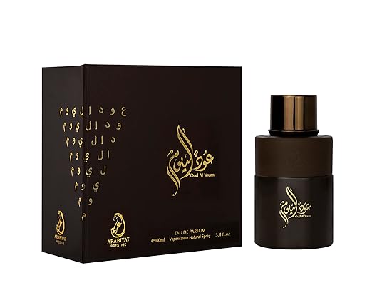 Emper Oud Al Youm Eau De Parfume 100ml 3.4 Fl.oz. | Premium Perfume For Men & Women