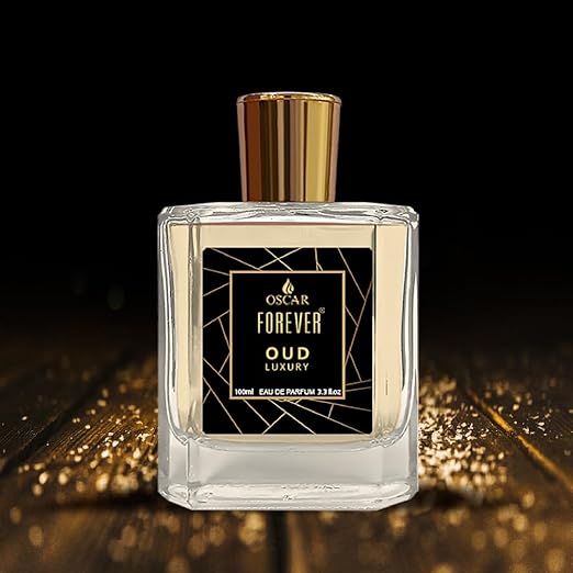 Oscar Forever Oud | Luxury Long Lasting Perfume For Men And Women | Oud Fragrance Eau De Parfum (edp) | 100 Ml 3.4 Fl.oz.