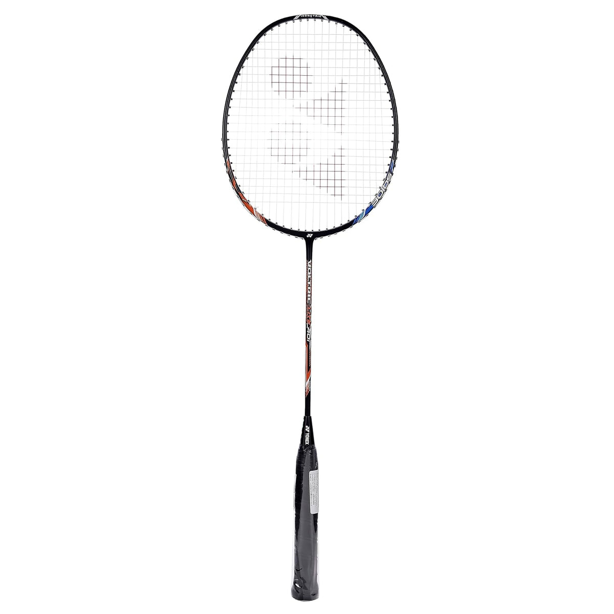 Yonex Badminton Racquet VOLTRIC LITE 40i, G4 5U, Colour - Blue Orange, Grip Size - 4 3/4 Inches