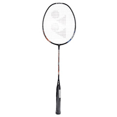 Yonex VOLTRIC LITE 40i Badminton Racquet 5U G4, Colour - Blue & Orange, Grip Size - 4 1/4 Inches, Material - Graphite