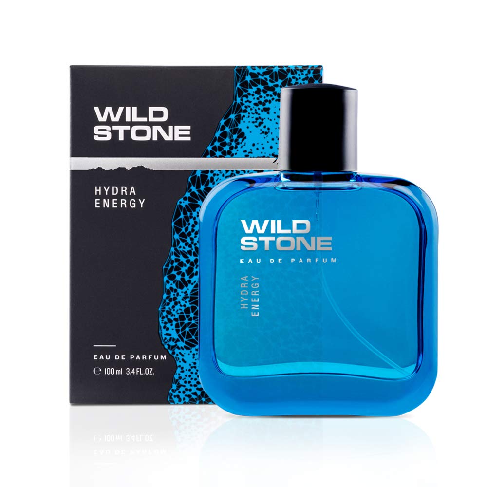 Wild Stone Hydra Energy Long Lasting Eau De Perfume For Men 30ml 1.0 Fl.oz. | Perfect Partywear Perfume