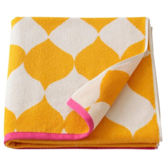 Ikea Aromatisk Bath Towel 400 Gsm (Yellow)