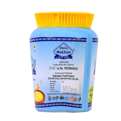 Organic Natural Cow Desi Ghee By Dairy Makhan | Good Source Of Vitamins & Minerals Healthy Desi Cow Ghee Perfect For Dishes | 2 Litre (1 Litr * 2) 67.6 Ounce | Jar Pack