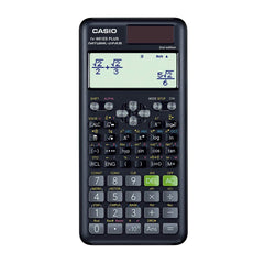 Casio FX-991ES Plus-2nd Edition Scientific Calculator & Casio FX-82MS 2nd Gen Scientific Calculator