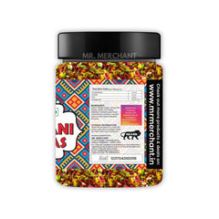 Mr. Merchant Rajasthani Mukhwas Mix 300gm, (Pack Of 1) | Jar Pack