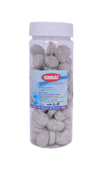 Bajaj Hing Peda Hing 400gm, (200gm *2) | Healthy Digestive Tasty Churan Khatti Mithi Candy | Jar Pack