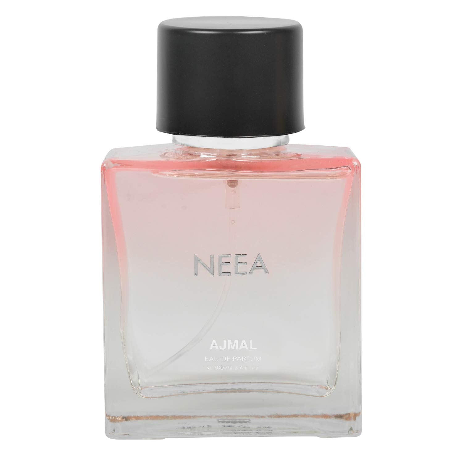 Ajmal Gift Set Of Neea Eau De Parfum 100ml 3.4 Fl.oz. & Sacred Love Deodrants 200ml 6.7 Fl.oz. For Women