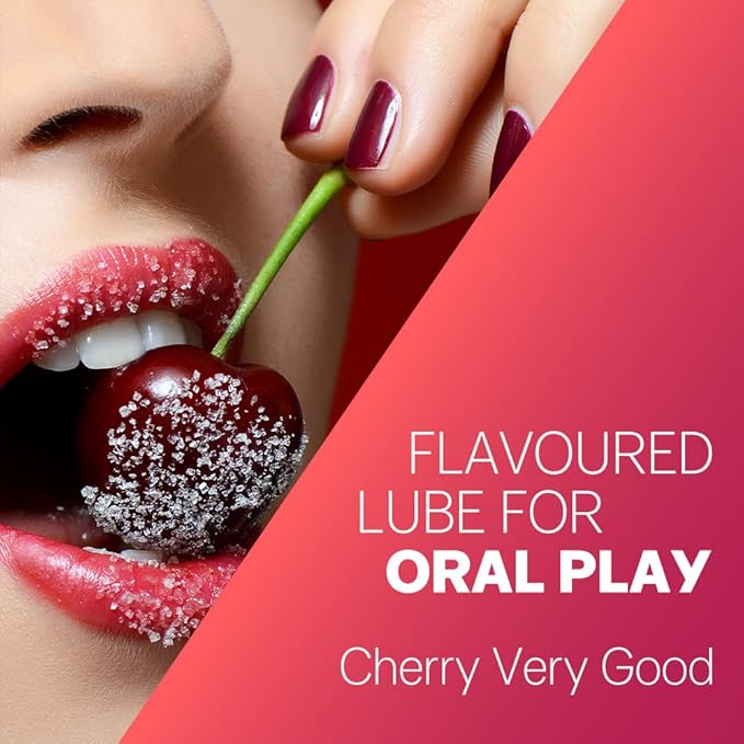 Pleasure Packs (Durex Strawberry 50ml, Air 10s)