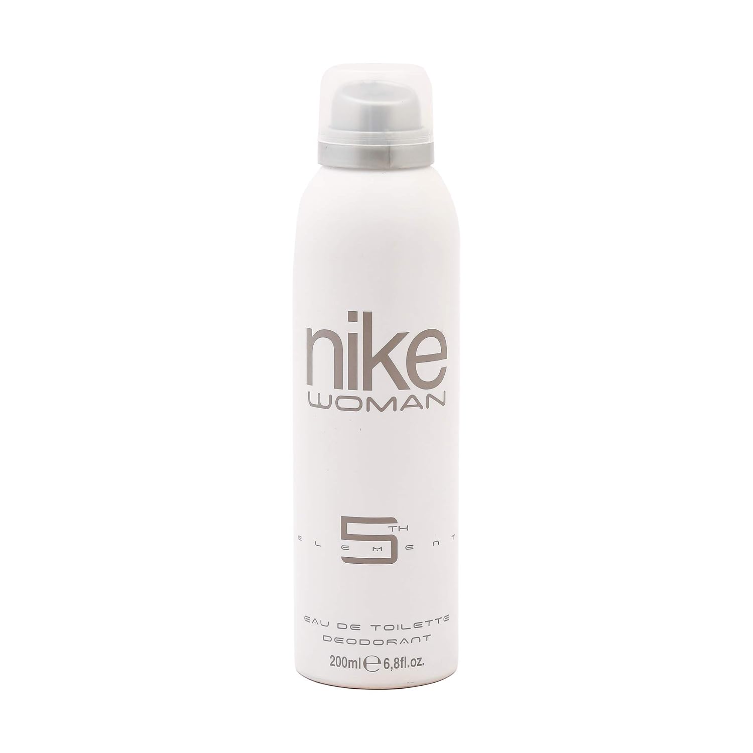 Nike 5th Element Woman Deodorant Eau De Toilette 200ml 6.7 Fl.oz. | Perfect For Dailywear & Officewear