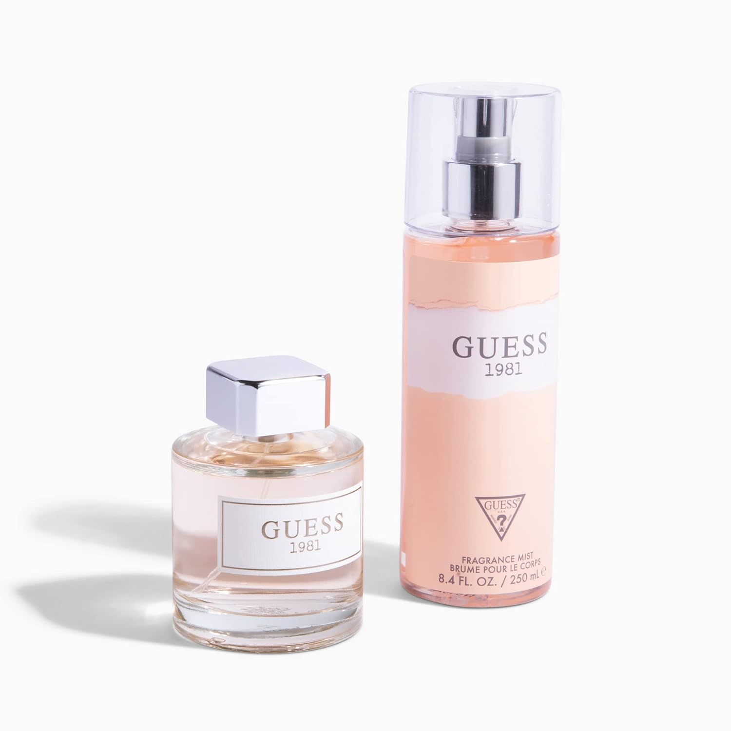 Guess 1981 W Eau De Toilette Liquid 100ml 3.4 Fl.oz. For Women