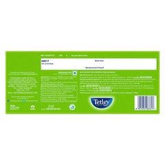Tetley Ginger, Mint & Lemon Green Tea - 100 Tea Bags Envelopes | Immune With Added Vitamin C - Rich In Antioxidants, Medium Caffeine
