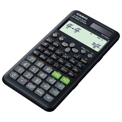 Casio FX-991ES Plus-2nd Edition Scientific Calculator, 3 Years Warranty Black Pack Of 2 | 10 Digit Mantissa + 2 Digit Exponential Display