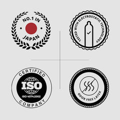 Okamoto Skinless Skin Condoms-ultra Thin,strawberry 1350s And Multi-flavoured 6 X 10s No.1 In Japan