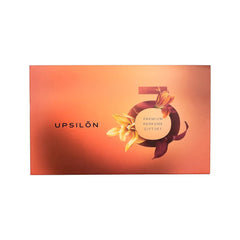 Upsilon Elegant Premium Perfume Gift Set For Women | Vintage Lily + Boho Waves + Retro Wine Eau De Parfum | 3x 1.7 Fl.oz.