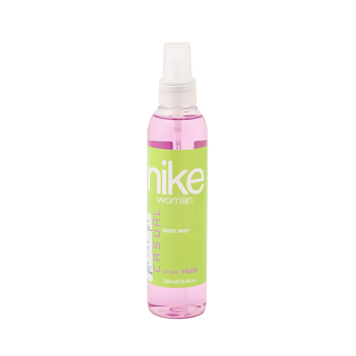 Nike Casual Women Body Mist 200ml 6.7 Fl.oz. | Perfect Aniverssary Gift For Wife | Long Lasting Fragrance