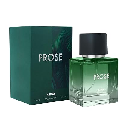 Ajmal Prose Eau De Perfume 50ml 1.6 Fl.oz. | Long Lasting & Casual Wear Gift For Men