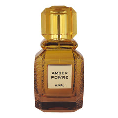 Ajmal Amber Poivre Eau De Perfume 100ml 3.4 Fl.oz.  Long Lasting Perfume | Perfect Gift For Men & Women