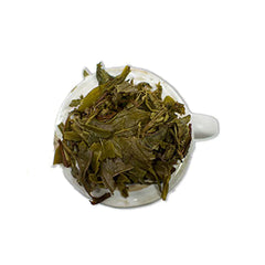 Dorje Teas First Flush Darjeeling Green Tea - 100gm, 3.5 Ounce, 40 Cups | Sweet & Flowery Flavor Mellow Gold Tea - Pure Darjeeling Spring Tea | Caffeine Free