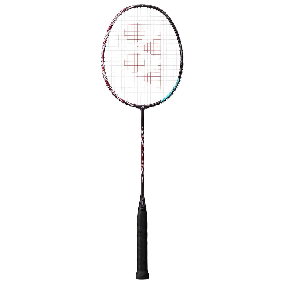 Yonex ASTROX 100 GAME Badminton Racquet Strung , Colour - Red, Material - Graphite, Grip Size - 4 5/8 Inches