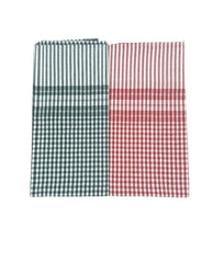 Nikshaya 100% Cotton Bath Towel 400 Gsm | Ultra-Soft, Quick-Dry Towels For Daily Use | Highly Absorbent & Durable | Set Of 2 (Multicolour)