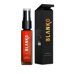 Blanko Dusk TLT Parfum 8ml 0.27 Fl.oz. Luxury Perfume For Party Nights | Longest Lasting Men's Pocket Perfume With Time Lock Technology