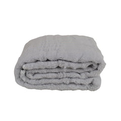 Hanker Bubble Luxury Feather Feel Bath Towel 400gsm | Instant Dry Fabric, Ultra-Soft & Plush Full Large Size Skin Friendly Fabric (Gray)