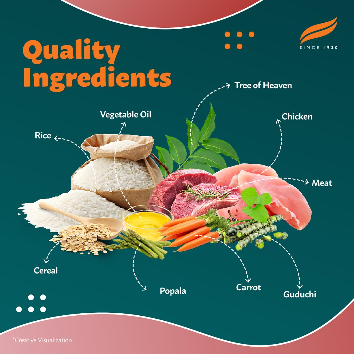 Himalaya Healthy Pet Food – Adult, Complete & Balanced Food For Dogs | 10 Kg