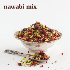Paansmith Nawabi Mix (Mouth Freshner) 200gm, | After Meal Digestive | Jar Pack