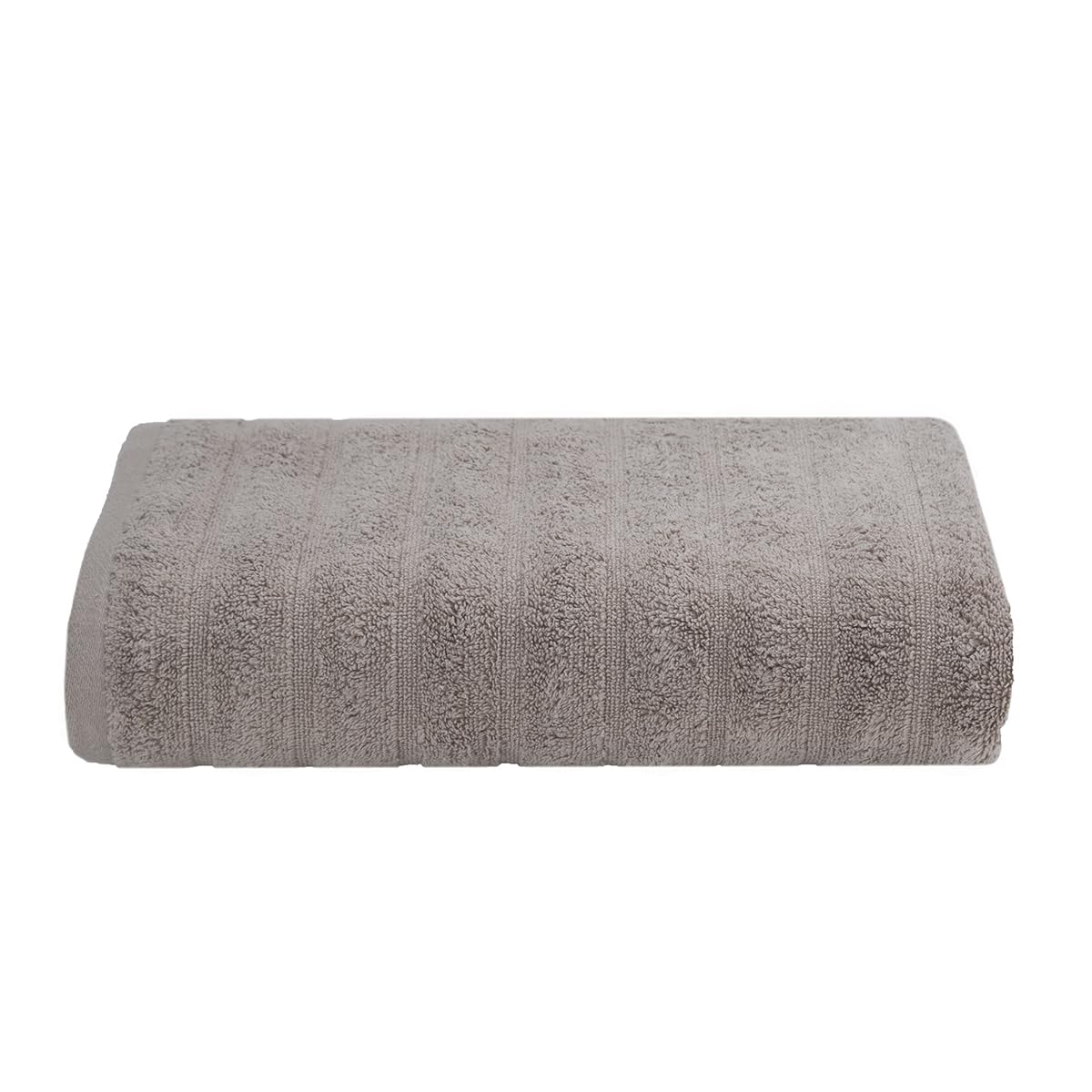 Maspar 100% Cotton Casper Bath Towel 700 Gsm (Grey)