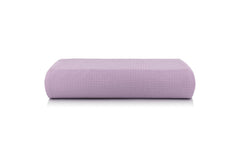Casa Copenhagen Egyptian Cotton Exotic Hand Towel 400 Gsm (Purple Rose)- 2 Pcs