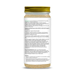 Neuwganic Organic Giloy Powder India Organic & Usda Organic Certified, For Reducing Inflammation, Detoxifying Body, Improving Function, Regulates Sugar | 200gm 0.4lbs