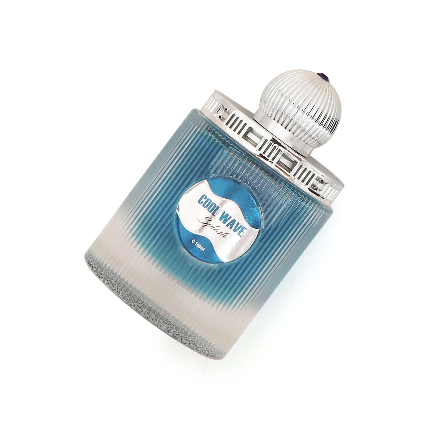 Arras Presents Cool Wave Eau De Parfum For Mens | Feel Aquatic & Oceanic 100ml 3.3 Fl.oz.