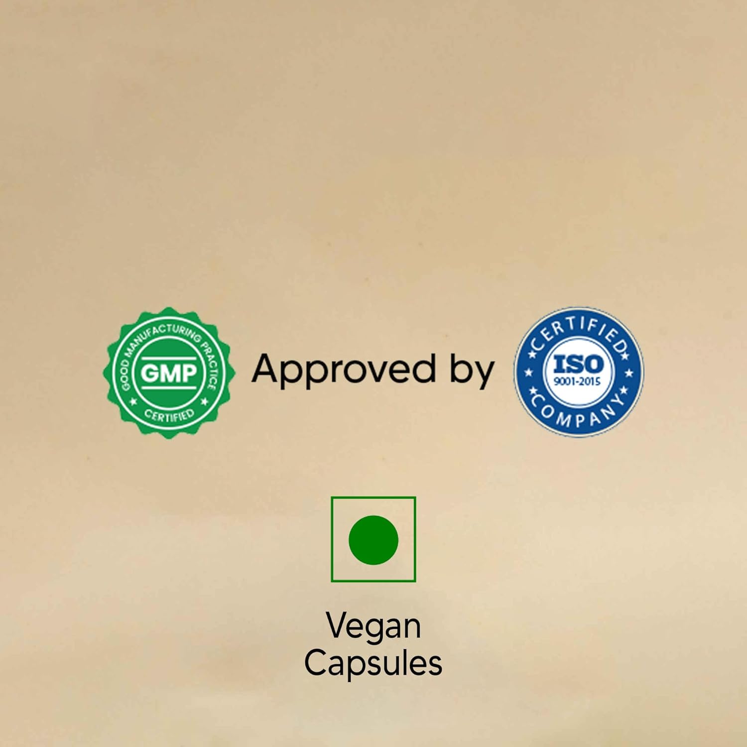 Maigreens Ashwagandha Capsules Better Sleep, General Wellness Capsules, Stress Relief, Rejuvenates Mind & Body | 60 Tablets 100gm 0.2lbs