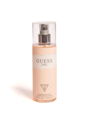 Guess 1981 Body Fragrance Mist For Women 250ml 8.4 Fl.oz. | Long Lasting Fragrance