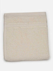Ramraj Cotton Soft & Absorbent Terry Bath Towel 450 Gsm (Ivory)