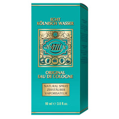 4711 Echt Kolnisch Wasser Original Eau De Cologne For Unisex 90ml 3.0 Fl. Oz.| Long Lasting