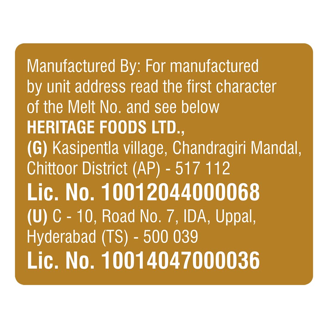 Pure Natural Cow Ghee By Heritage | Good Source Of Protein Fiber Healthy Pure Desi Cow Ghee Perfect For Dishes & Parathe | (1 Litr) 33.8 Ounce | Spout Pouch