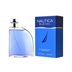 Nautica Blue Sail Eau De Toilette Vaporisateur Spray 100ml 3.4 Fl.oz. Men Fragrance | Long Lasting