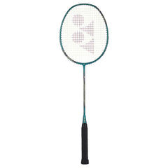 Yonex NANORAY 70 LIGHT Graphite Strung Badminton Racquet, G4 Colour - Green, Grip Size - 3 3/4 Inches, For Beginners