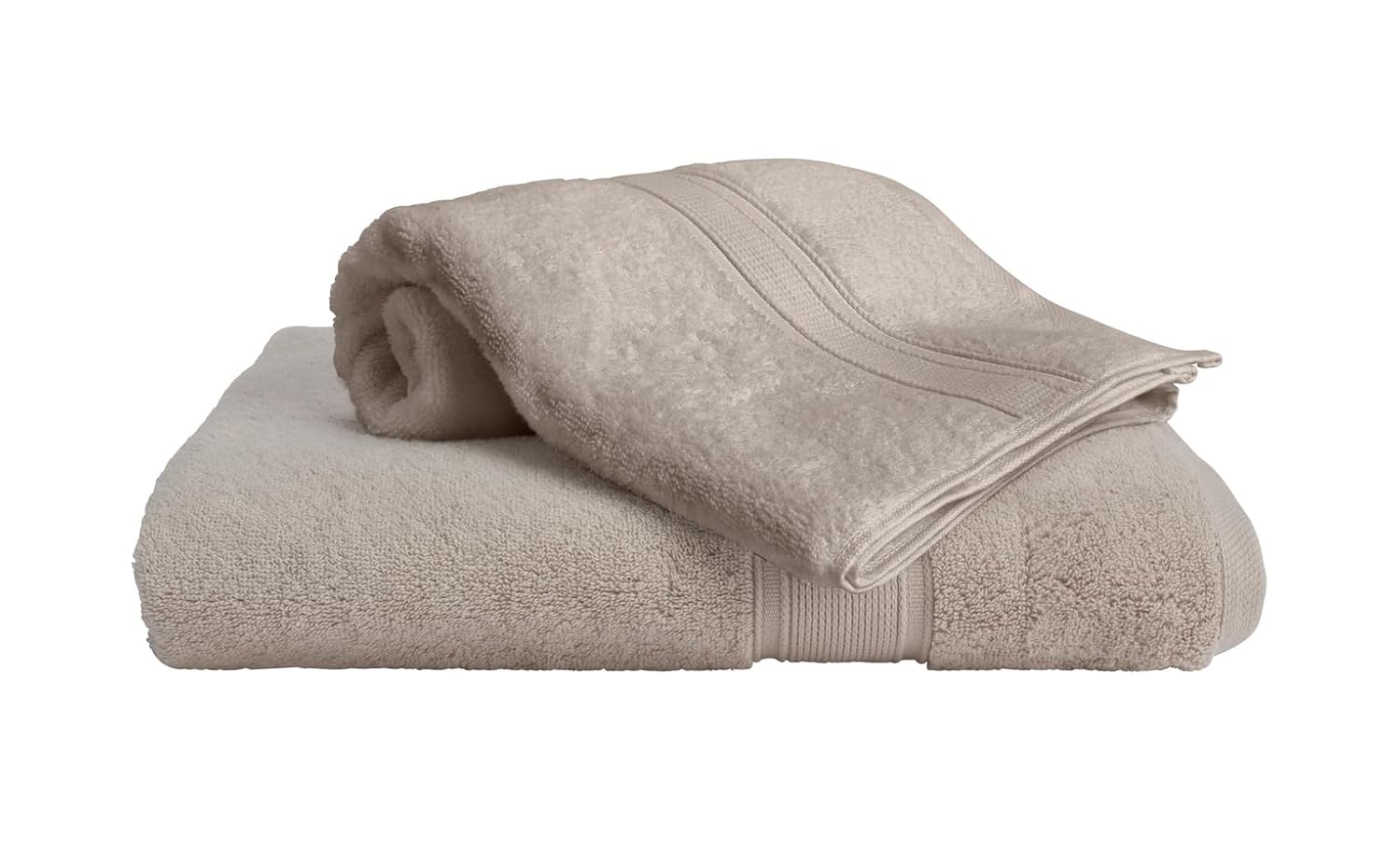 Lavone Premium 100% Cotton Hand Towel 600 Gsm | Ultra Soft, & Highly Absorbent, Quick Dry Luxurious Towels (Oat)