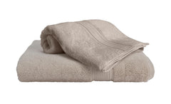 Lavone Premium 100% Cotton Hand Towel 600 Gsm | Ultra Soft, & Highly Absorbent, Quick Dry Luxurious Towels (Oat)