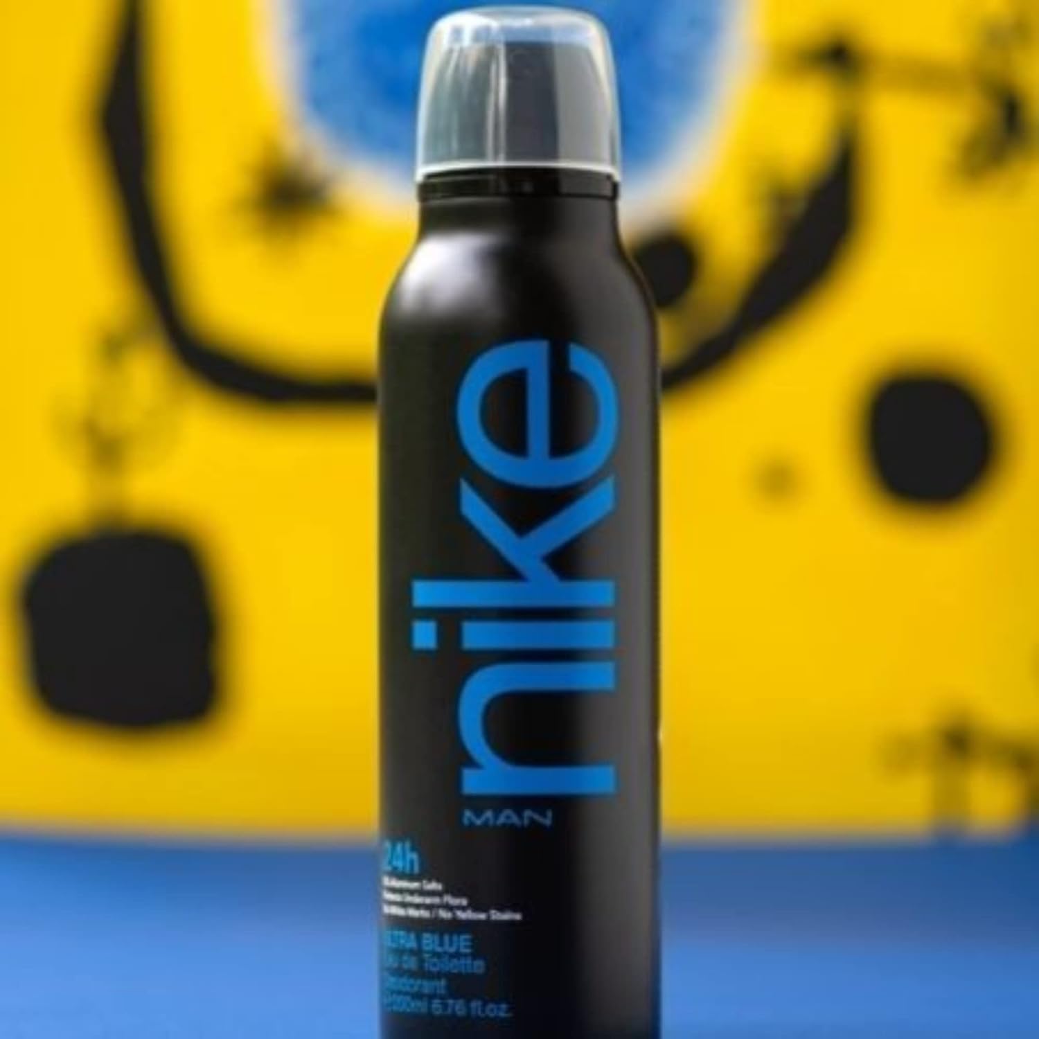 Nike Ultra Blue Eau De Toilette Long Lasting Deodorant 200ml 6.7 Fl.oz. | Perfect Gift For Men