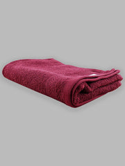 Lavone Premium 100% Cotton Hand Towel 500 Gsm | Ultra Soft, & Highly Absorbent, Quick Dry Luxurious Towels (Dark Pink)
