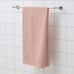 Ikea Vinarn Bath Towel 450 Gsm (Light Pink)