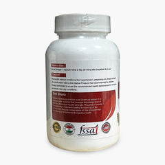 Natureal Gokshura Pure Extract Increase Libido & Boosts Testosterone 800mg, Helps The Body To Gain Lean Muscles | 60 Capsule 100gm 0.2lbs
