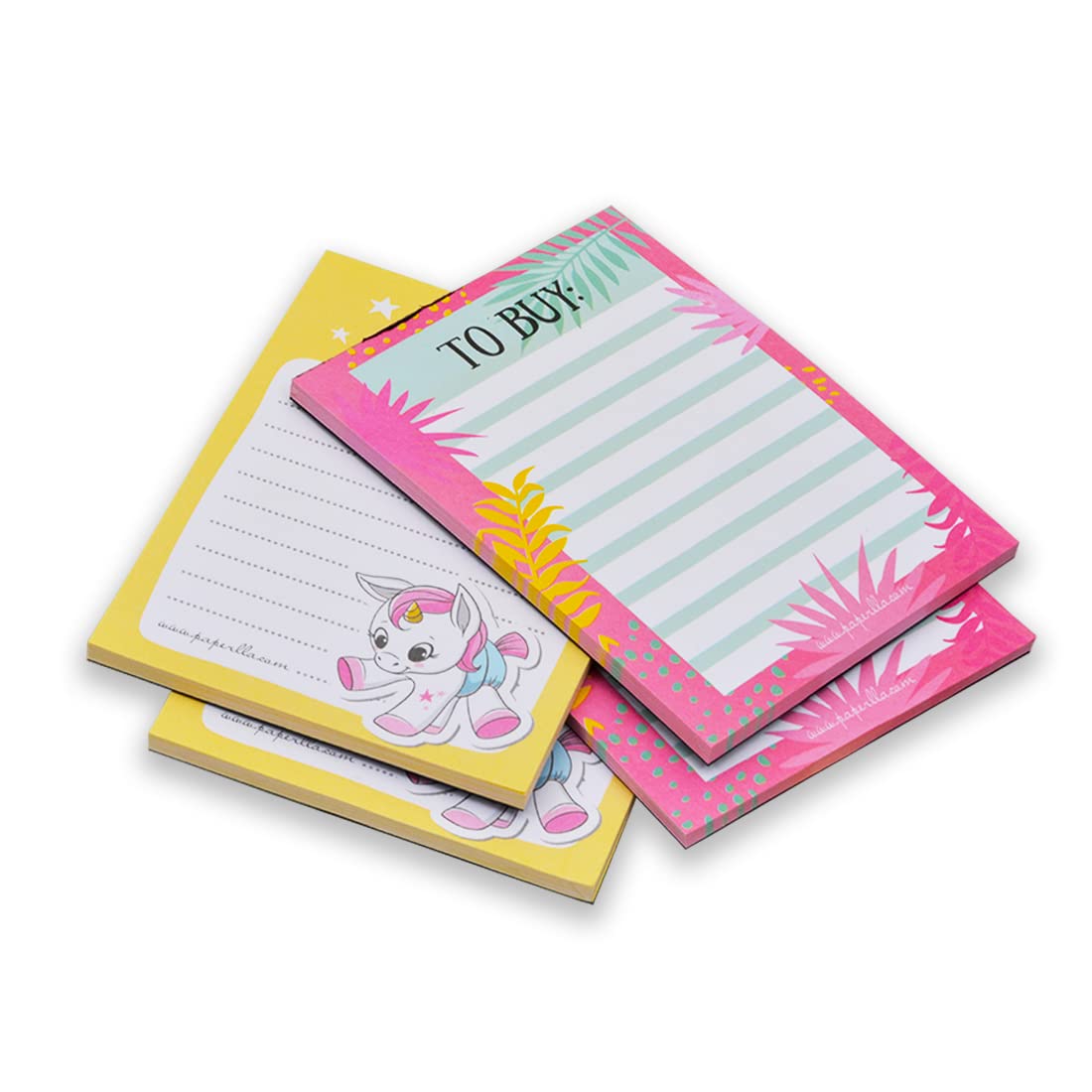 Planner To Do List, Diaries Notebook For Women Farewell Gift For Colleagues | Set Of 4