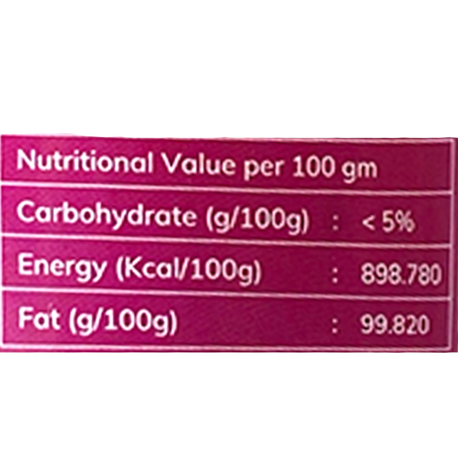 Pure Premium A2 Desi Ghee By Nei Native | Pure Bilona Ghee Better Digestion & Immunity Good For Health | 1 Litre (500ml * 2) 33.8 Ounce | Jar Pack