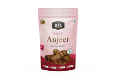 100% Natural Royal Anjeer Dried Figs By Dry Fruit Legacy 1kg, | Healthy & Nutritions Immunity Dried Figs Anjeer | 35.2 Ounce | Pack Of 1