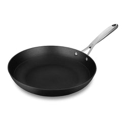 Blacksmith Hybrid Enameled Cast Iron Frying Pan | Induction Base Rust Proof Fry Pan, 1.4 Liters, 24 Cm