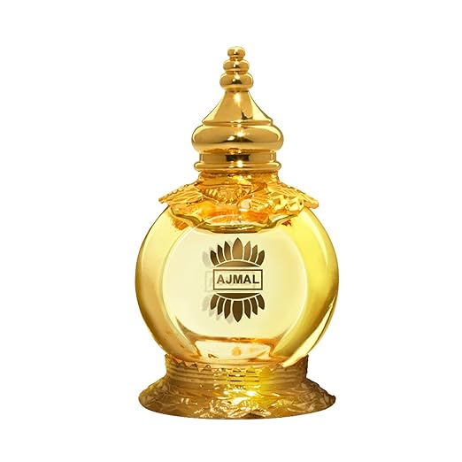 Ajmal Mukhallat Al Wafa Concentrated Oriental Perfume Free From Alcohol For Unisex, 12ml 0.4 Fl.oz.